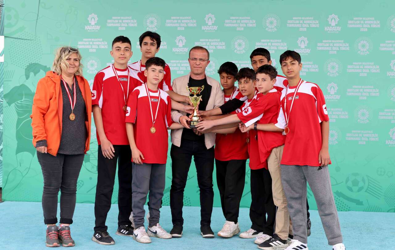 Konya’da dostluk ve kardeşlik turnuvalarının kazananları belli oldu 14